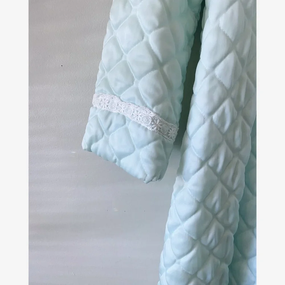 VINTAGE DIOR RARE 1960's Sleep Set Small/Petite - Picture 13 of 15